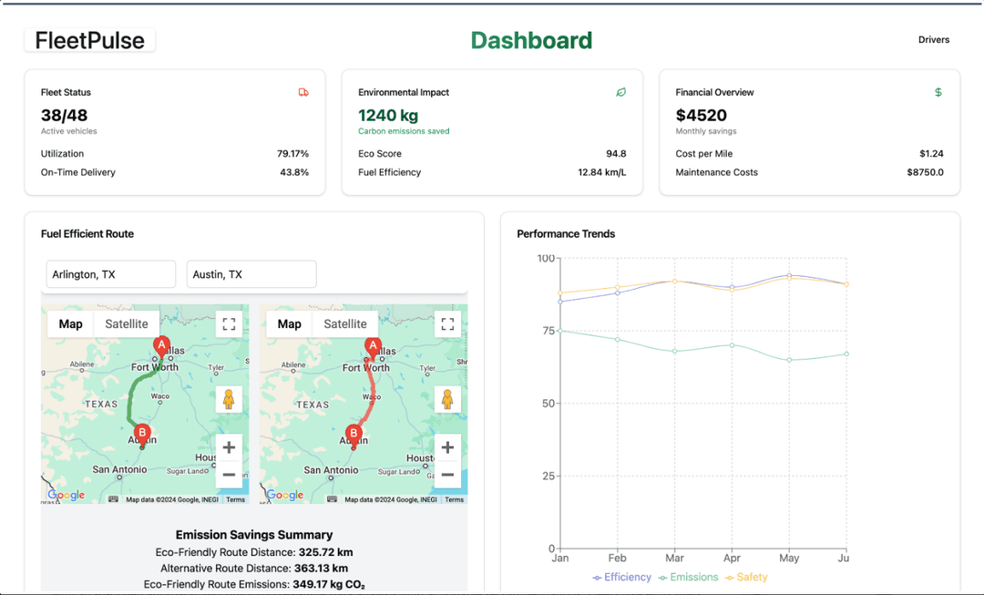 FleetPulse